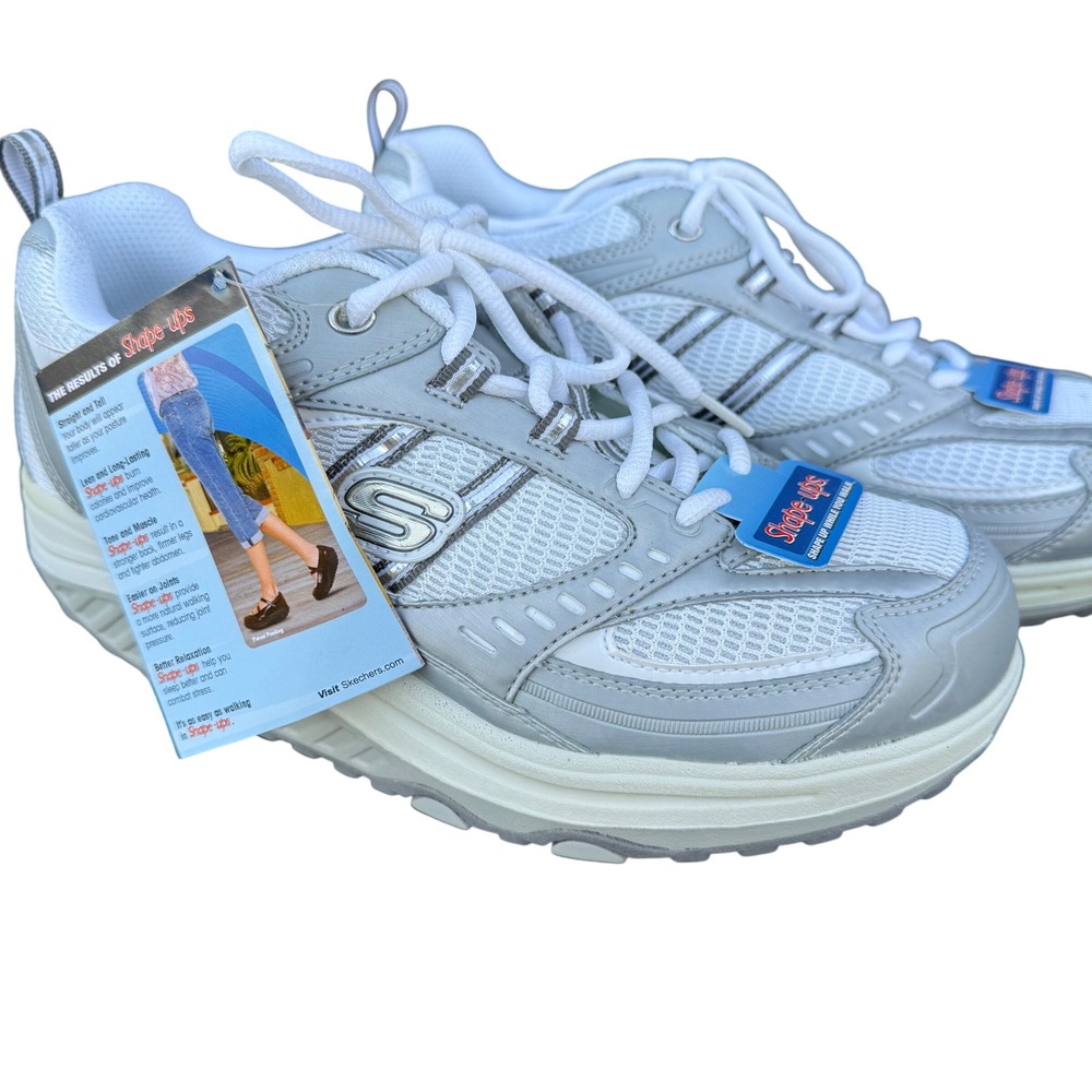 NWT Skechers Shape-ups Sneakers Women's Size 8.5